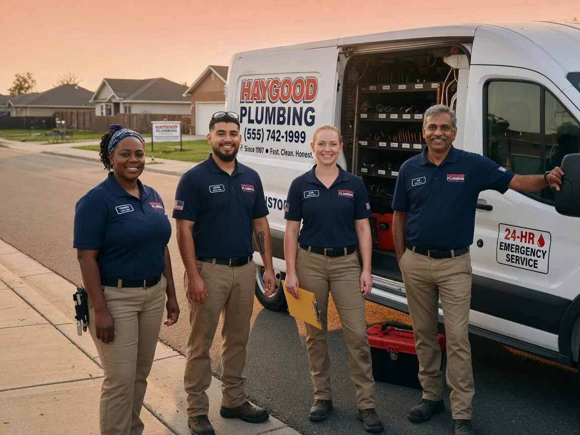 Plumber company in Beaver City, NE